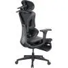 Офісне крісло OfficePro Jade OC970B Black (OC970B) зображення 5
