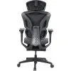 Офісне крісло OfficePro Jade OC970B Black (OC970B) зображення 6