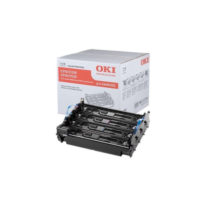 Фотокондуктор OKI C310/510/530/330 -4 colour-pack (44494202)