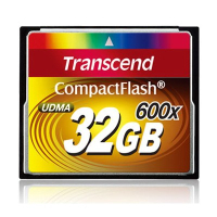 Карта памяти Transcend 32Gb Compact Flash 600x (TS32GCF600)
