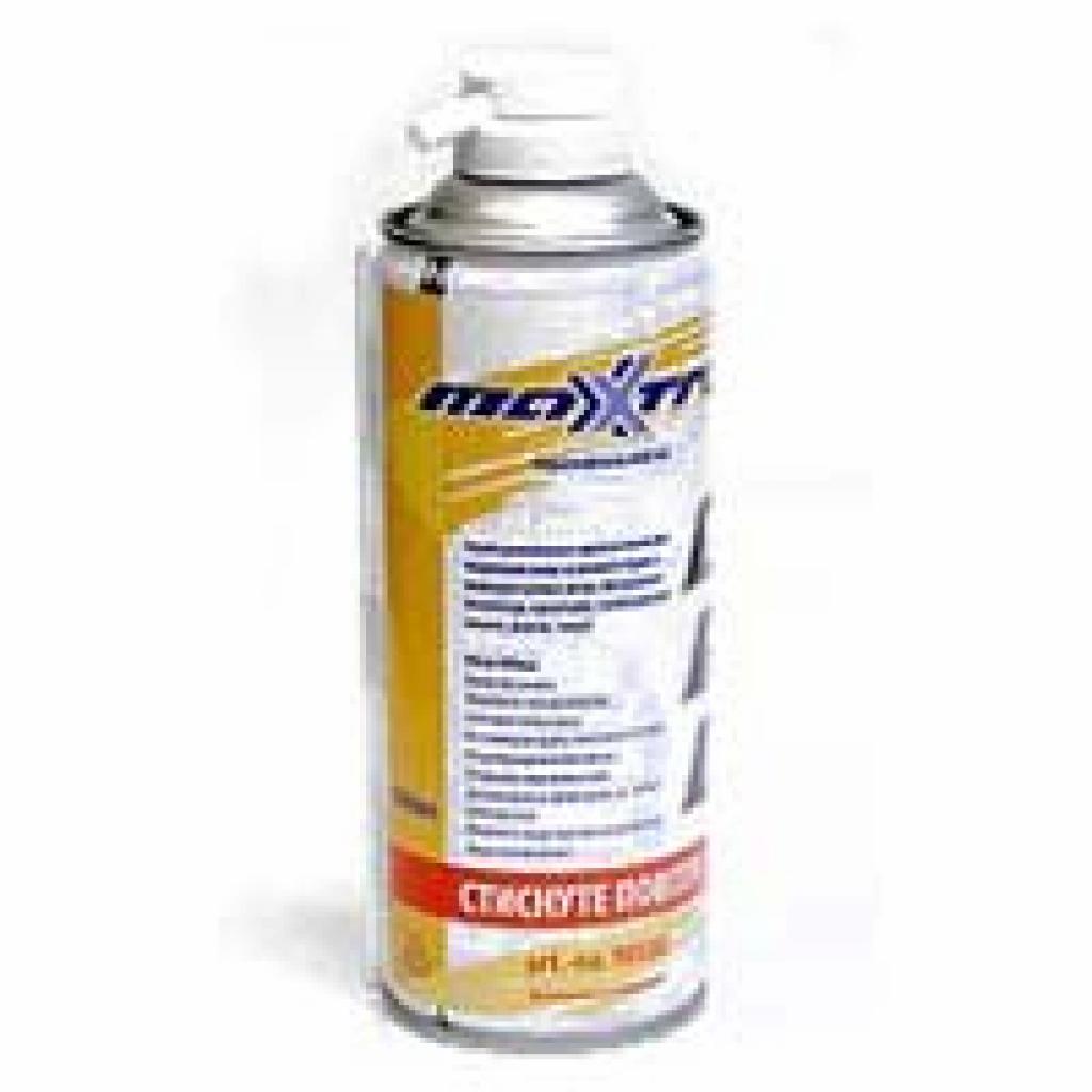 Чистящий сжатый воздух spray duster 400ml (балончик) Maxxtro (KL90500)