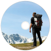 Диск DVD Verbatim 4.7Gb 16X CakeBox 50штWidePrintable (43512) изображение 3