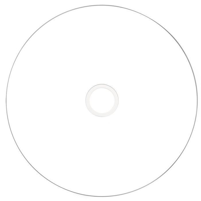 Диск DVD Verbatim 4.7Gb 16X CakeBox 50штWidePrintable (43512) зображення 4