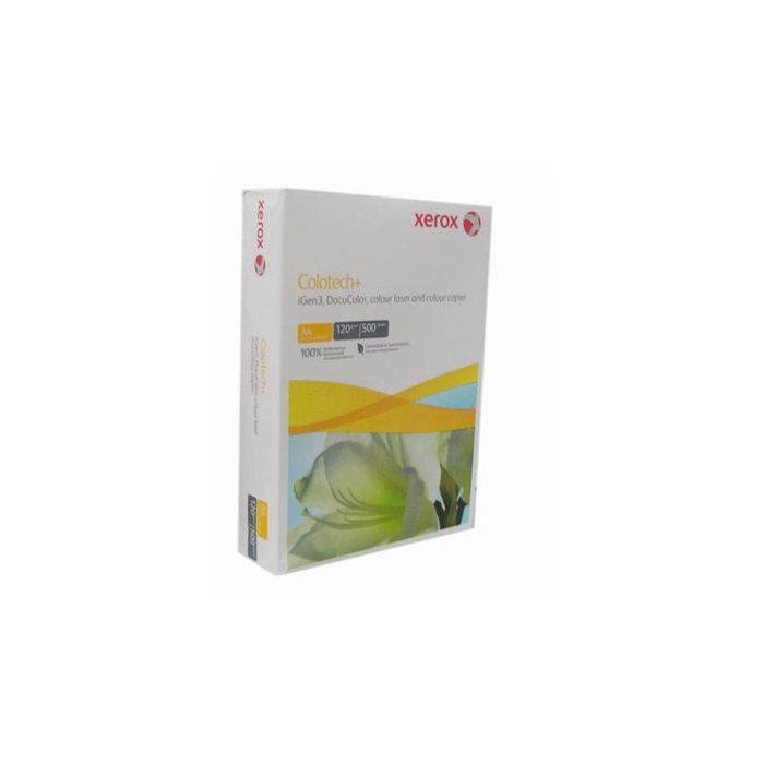 Бумага Xerox A4 COLOTECH + (120) 500л (003R94651)