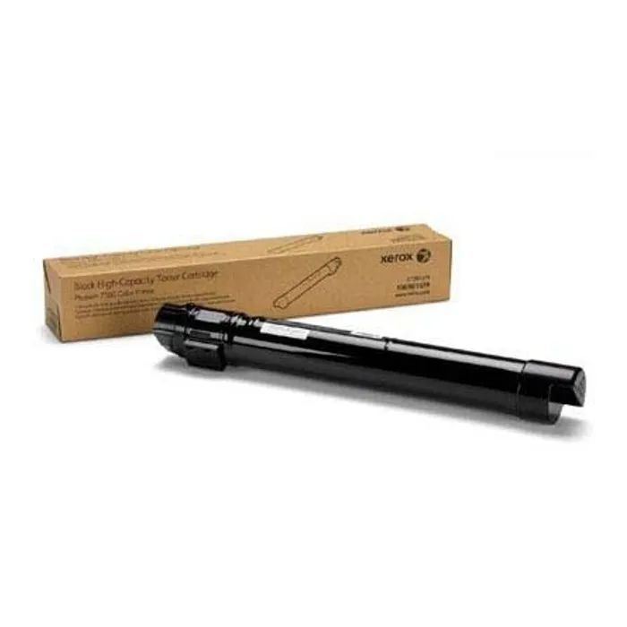 Тонер-картридж Xerox WC 75xx Black (006R01517)