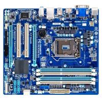 Материнская плата GIGABYTE GA-B75M-D3H