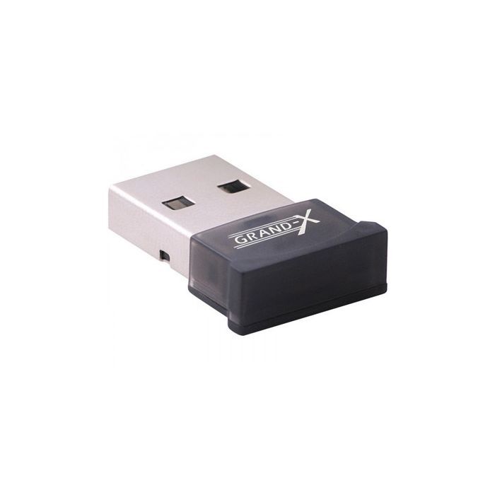 Bluetooth-адаптер Grand-X GRXBT05C