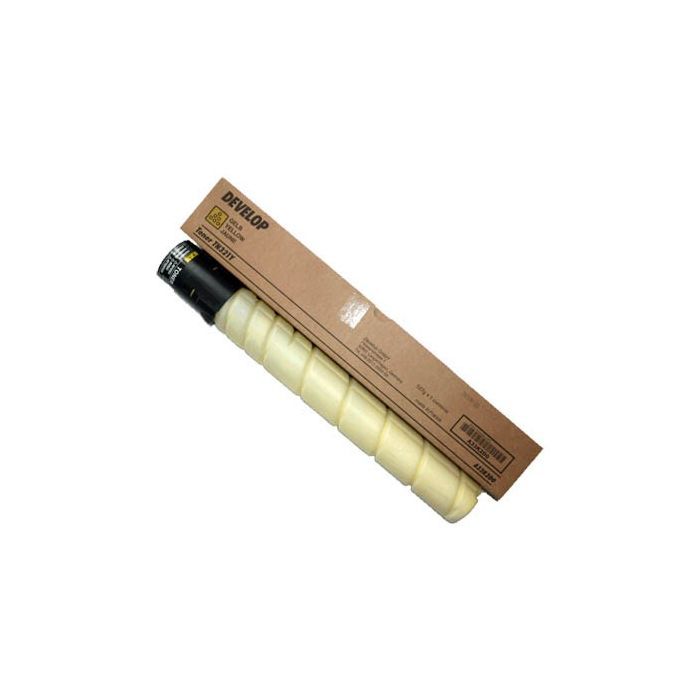 Тонер Develop TN-321Y Yellow (для ineo/bizhub +224)25K (A33K2D0/A33K2DA)