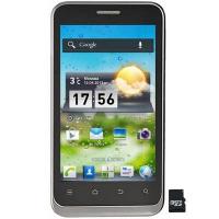 Мобільний телефон ZTE V880E Black (ZTE V880E)