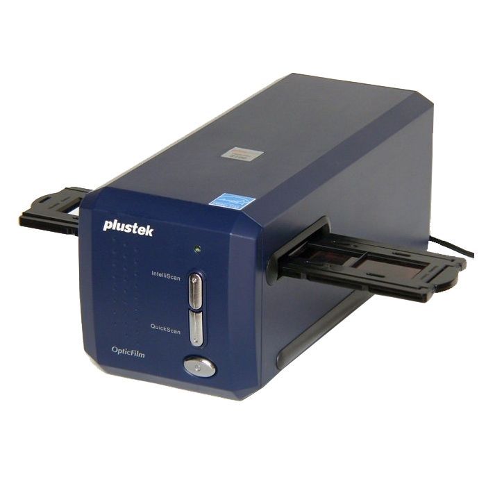 Сканер Plustek OpticFilm 8100 (0225TS) зображення 2