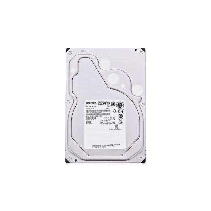 Жесткий диск 3.5" 3TB Toshiba (MG03ACA300)
