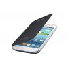 Чехол для мобильного телефона Samsung I8552/Gray/Flip Cover (EF-FI855BSEGWW) изображение 2