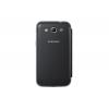 Чохол до мобільного телефона Samsung I8552/Gray/Flip Cover (EF-FI855BSEGWW) зображення 3