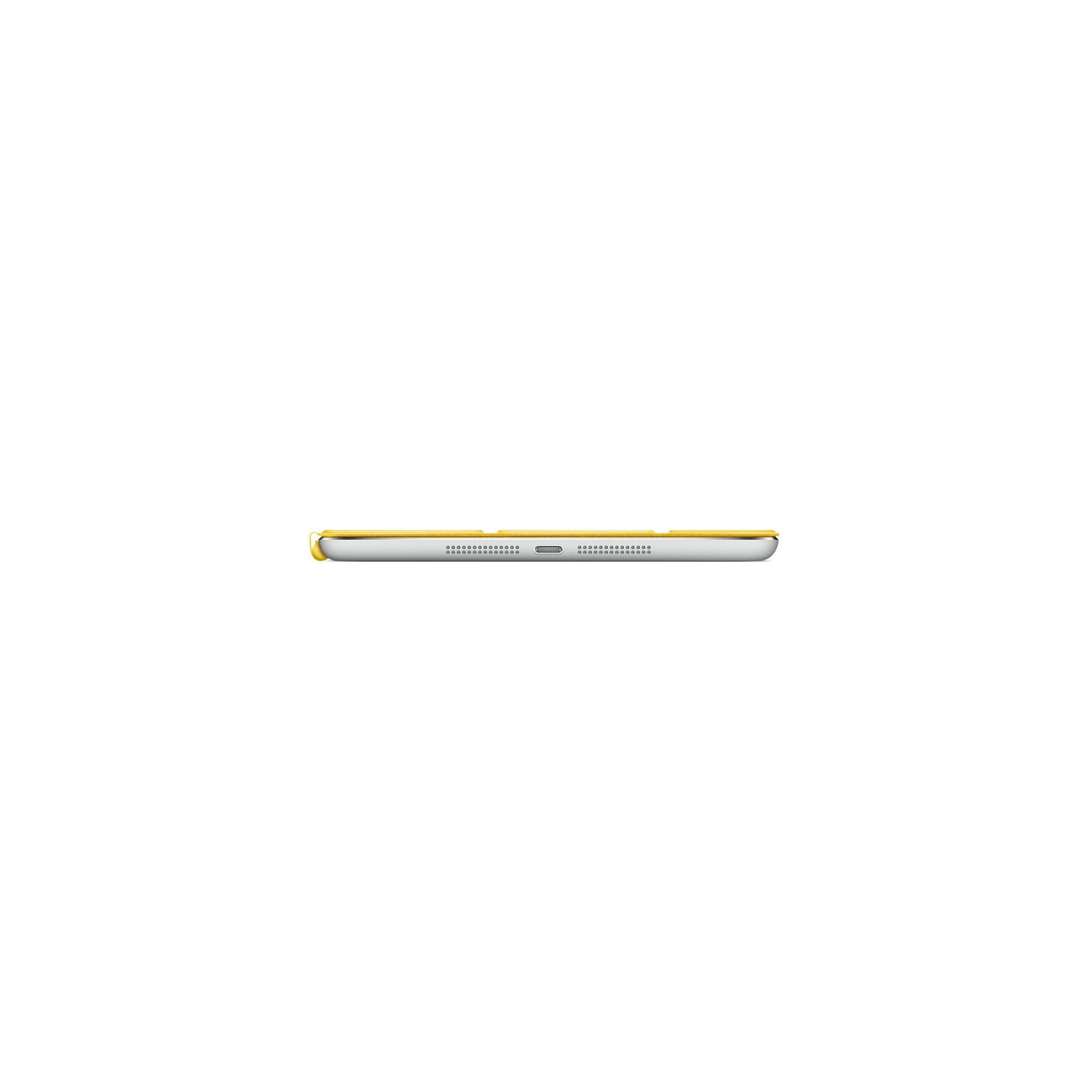 Чехол для планшета Apple Smart Cover для iPad mini /yellow (MF063ZM/A) изображение 6