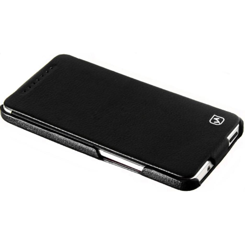 Чохол до мобільного телефона HOCO для HTC ONE /Duke/ HT-L006/Black (6061276) зображення 2