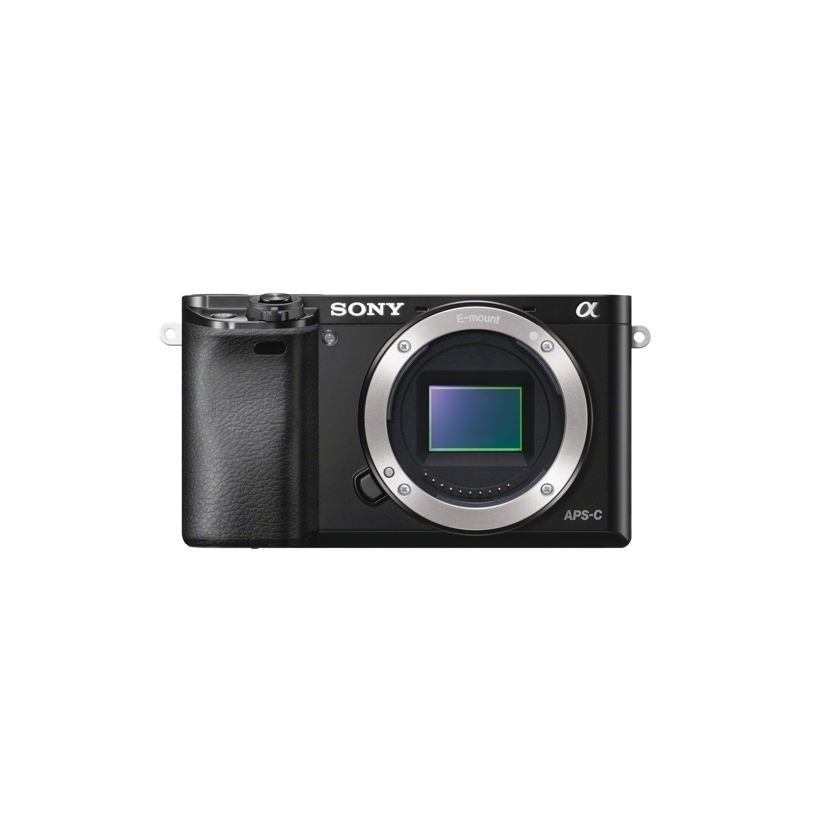 Цифровий фотоапарат Sony Alpha 6000 body Black (ILCE6000B.CEC)