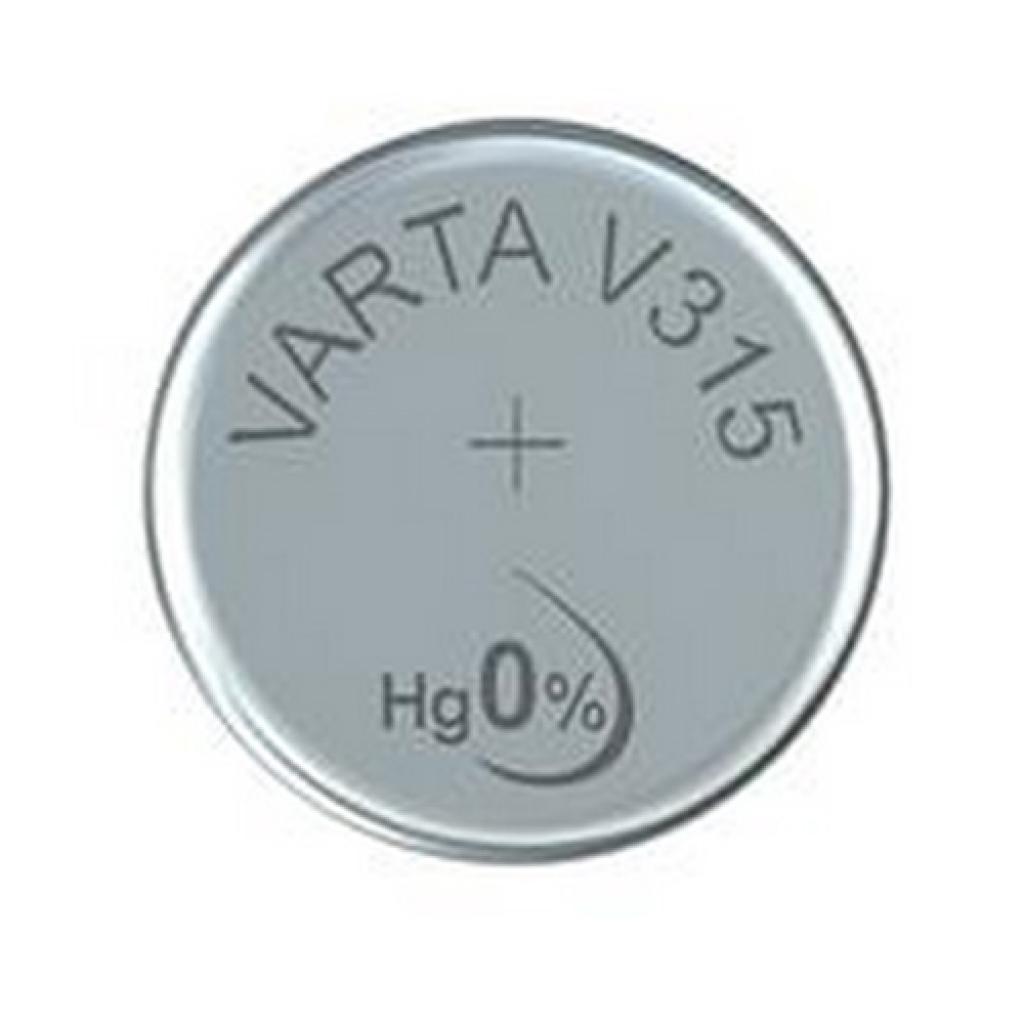 Батарейка Varta V 315 WATCH * 1 (315101111)