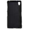 Чохол до мобільного телефона для Sony Xperia Z2 (Black) Elastic PU Drobak (212293) зображення 2