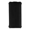 Чехол для мобильного телефона для Apple iPhone 5/5S (Black) Lux-flip Drobak (210274)