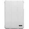 Чехол для планшета i-Carer iPad Mini Retina Ultra thin genuine leather series white (RID794wh)