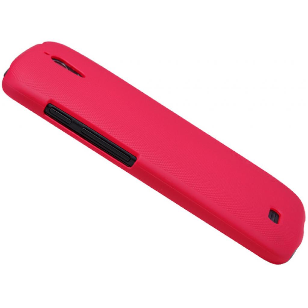 Чохол до мобільного телефона Nillkin для Huawei G0 /Super Frosted Shield/Red (6076992) зображення 3