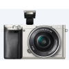 Цифровий фотоапарат Sony Alpha 6000 kit 16-50mm Silver (ILCE6000LS.CEC) зображення 2
