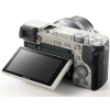 Цифровий фотоапарат Sony Alpha 6000 kit 16-50mm Silver (ILCE6000LS.CEC) зображення 4