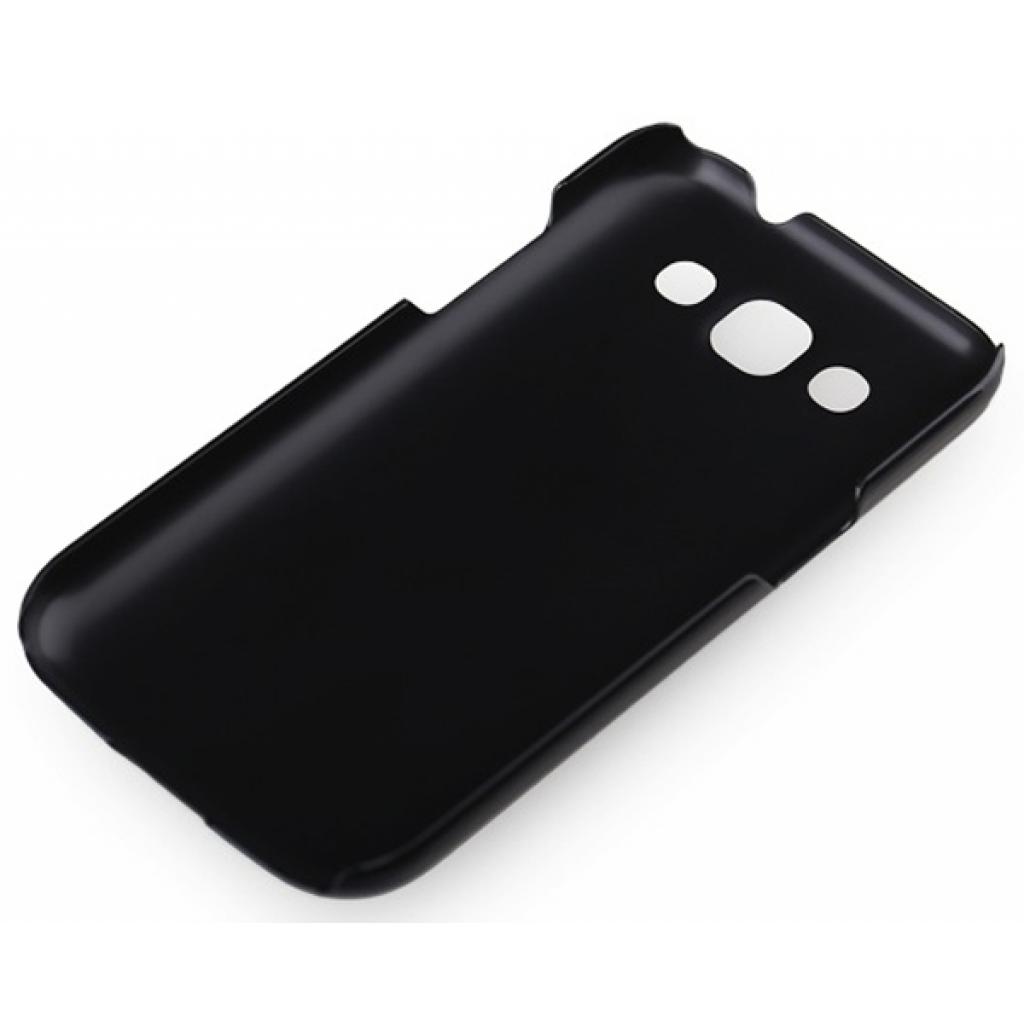 Чохол до мобільного телефона Rock Samsung Galaxy Win I8552 Ethereal shell series black (I8552-28016) зображення 3