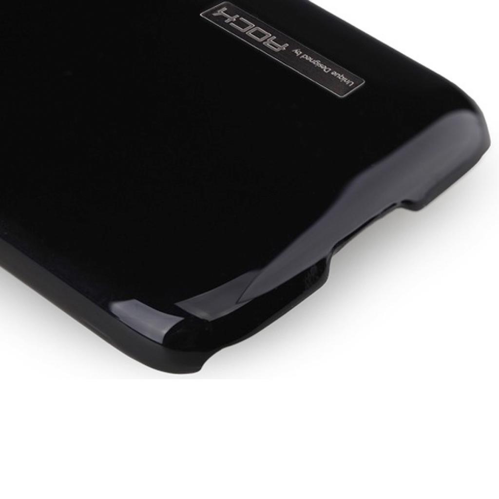 Чохол до мобільного телефона Rock Samsung Galaxy Win I8552 Ethereal shell series black (I8552-28016) зображення 5