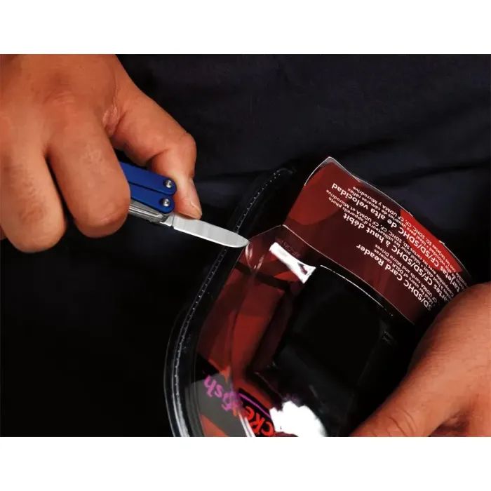 Мультитул Leatherman Squirt PS4 (831230) зображення 12