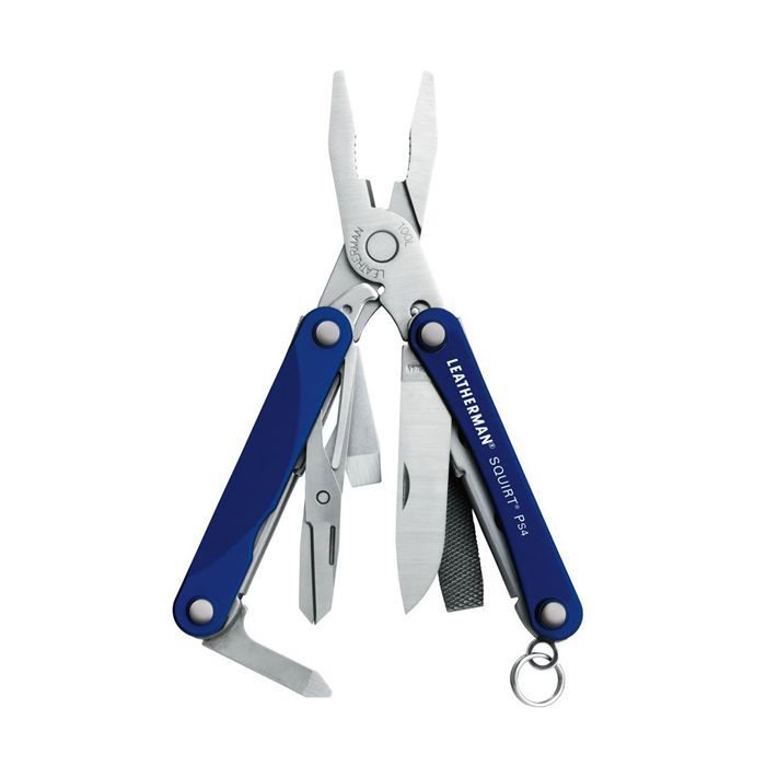 Мультитул Leatherman Squirt PS4 (831230)