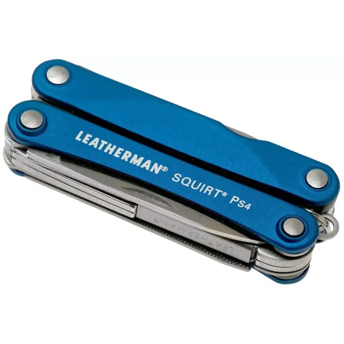 Мультитул Leatherman Squirt PS4 (831230) зображення 2