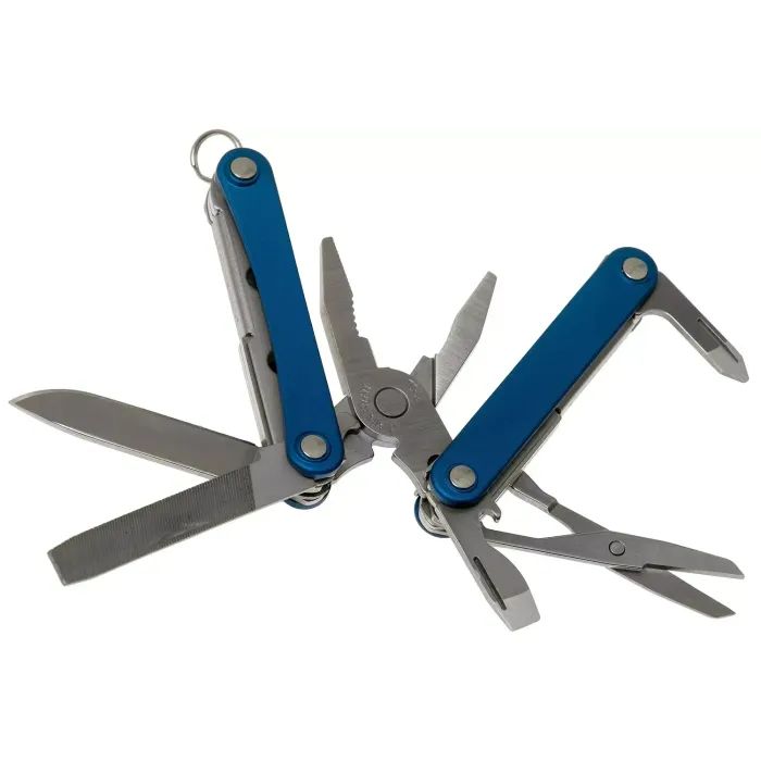 Мультитул Leatherman Squirt PS4 (831230) зображення 3