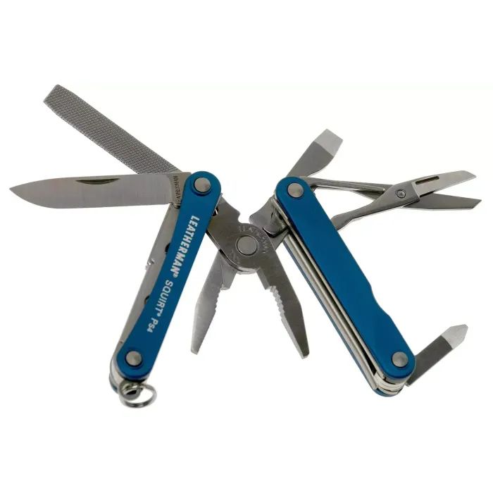 Мультитул Leatherman Squirt PS4 (831230) зображення 4