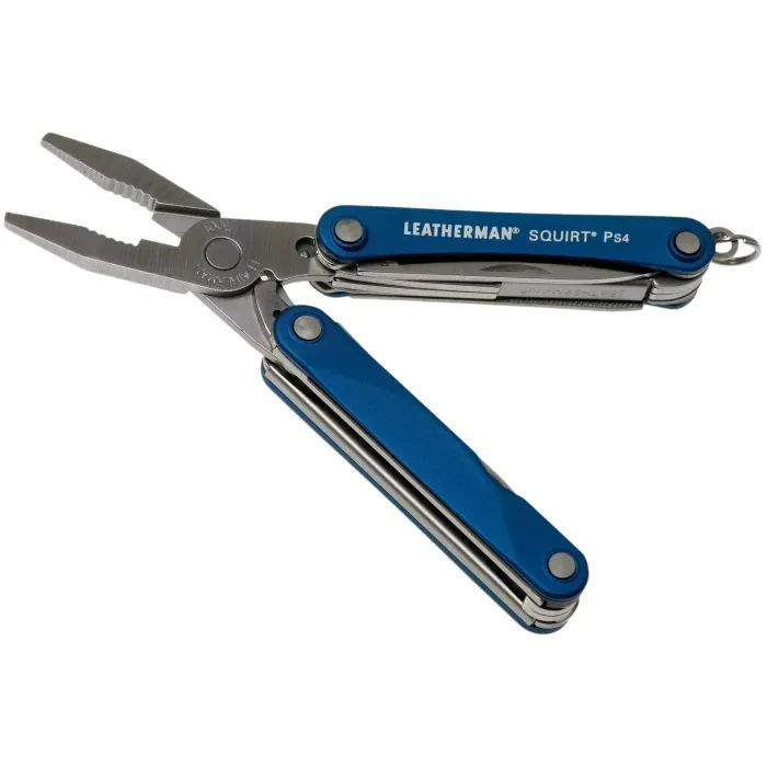 Мультитул Leatherman Squirt PS4 (831230) зображення 5