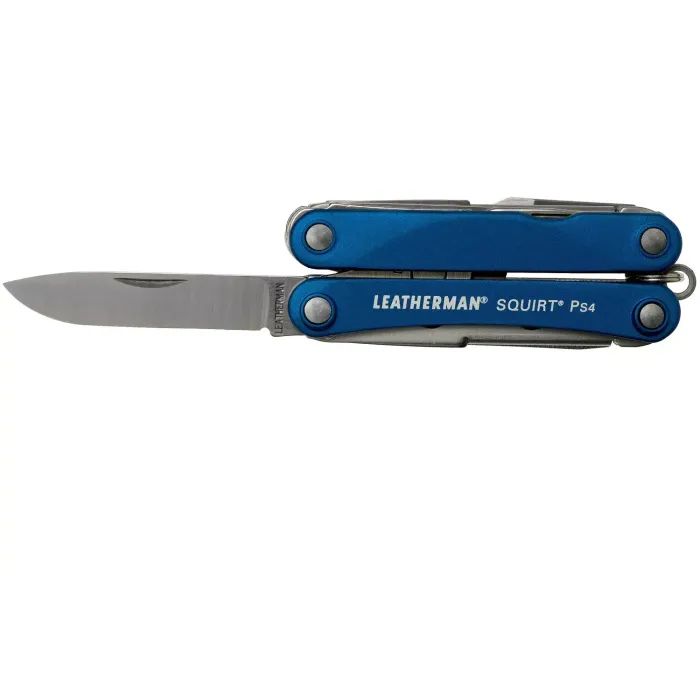 Мультитул Leatherman Squirt PS4 (831230) зображення 6