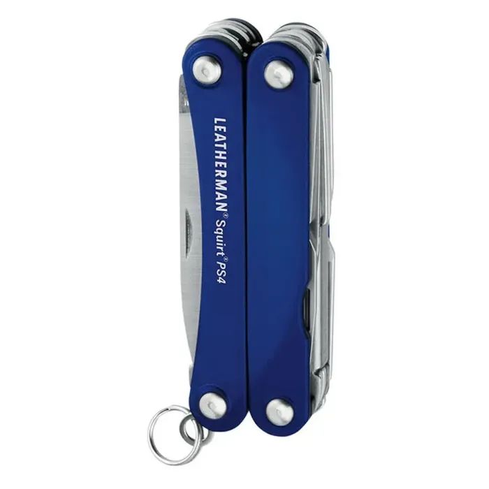 Мультитул Leatherman Squirt PS4 (831230) зображення 7