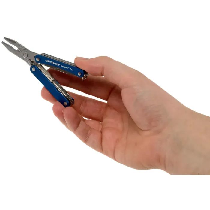 Мультитул Leatherman Squirt PS4 (831230) зображення 8