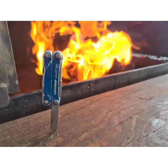 Мультитул Leatherman Squirt PS4 (831230) зображення 9