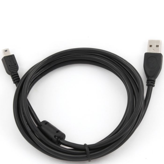 Дата кабель USB 2.0 AM to Mini 5P 1.8m Cablexpert (CCF-USB2-AM5P-6) изображение 2