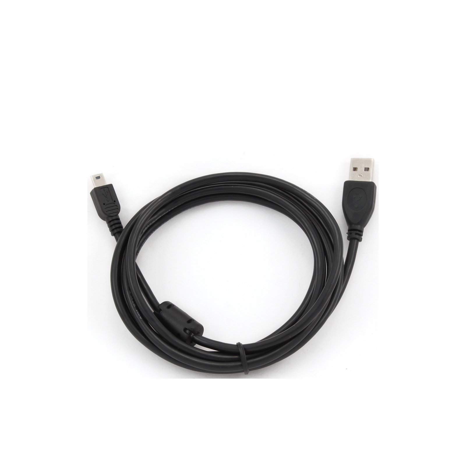 Дата кабель USB 2.0 AM to Mini 5P 1.8m Cablexpert (CCF-USB2-AM5P-6) зображення 2