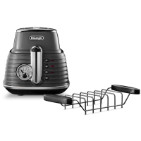 Тостер DeLonghi CTZ 2103.GY (CTZ2103.GY) изображение 2