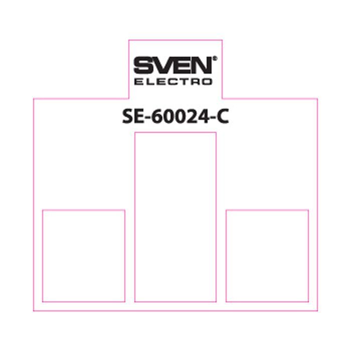 Розетка Sven SE-60024-C cream (7100008) изображение 3