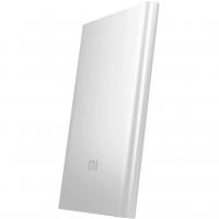 Батарея универсальная Xiaomi Mi Power bank 5000 mAh Silver (6954176883742) изображение 2