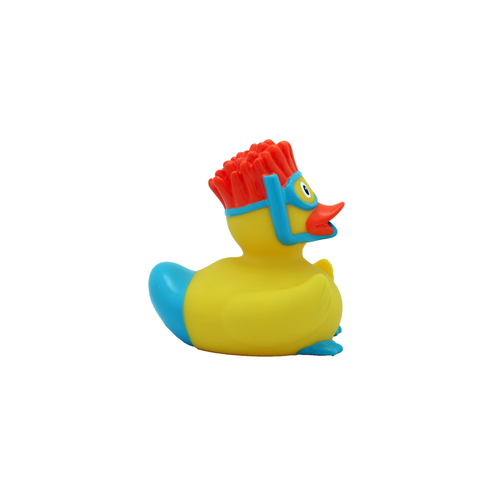 Іграшка для ванної Funny Ducks Аквалангистка утка (L1864) зображення 2