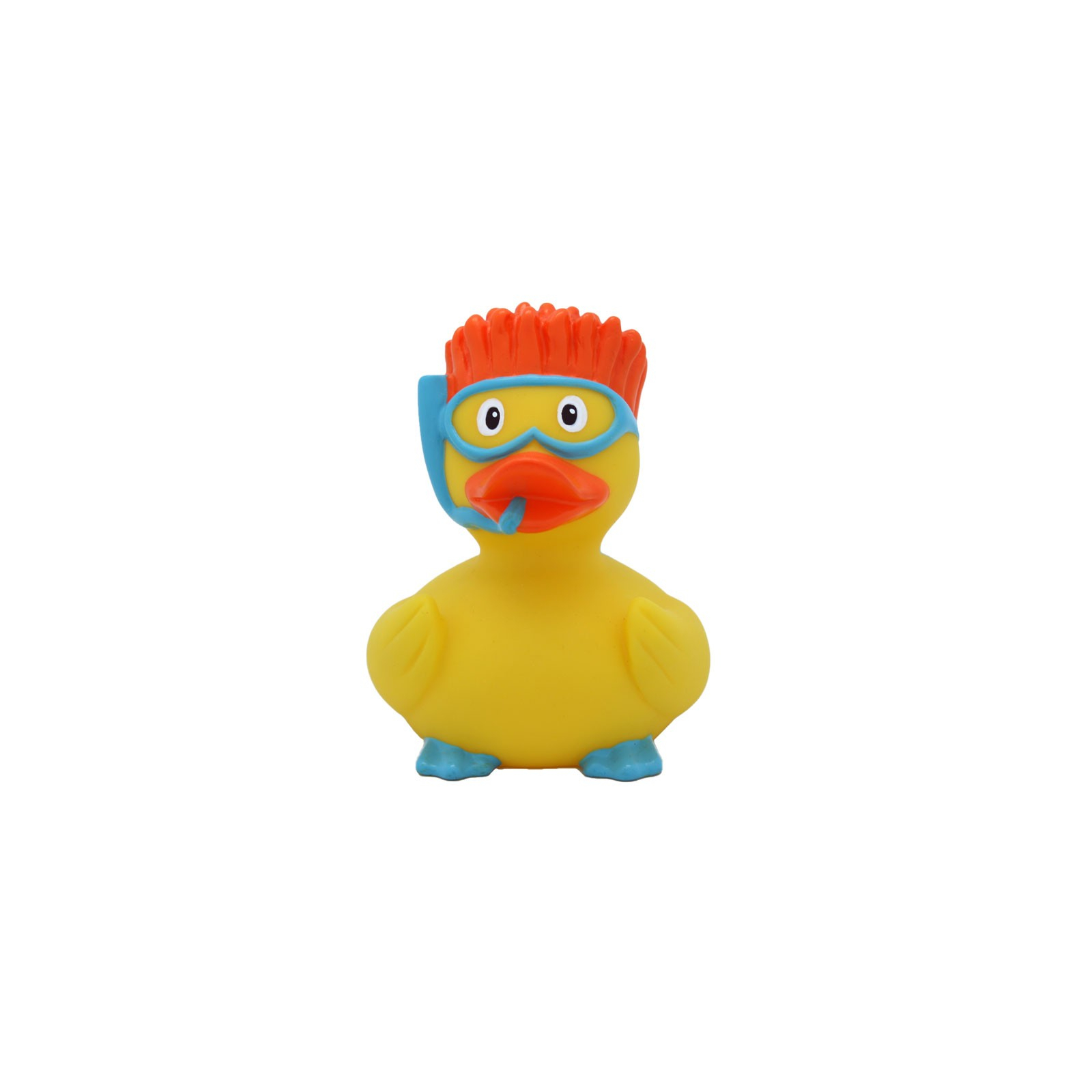 Іграшка для ванної Funny Ducks Аквалангистка утка (L1864) зображення 3