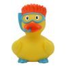 Іграшка для ванної Funny Ducks Аквалангистка утка (L1864) зображення 3