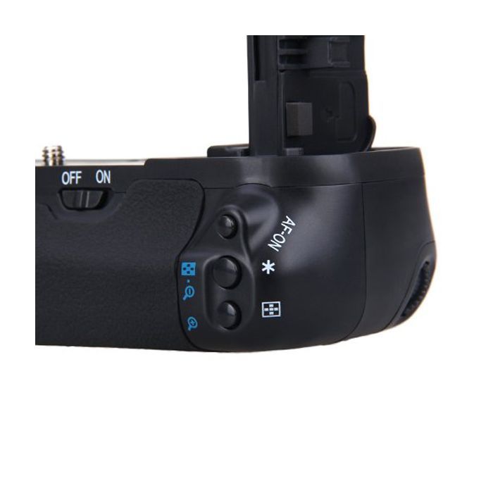 Батарейний блок Meike Canon 70D (Canon BG-E14) (MK70D) зображення 3