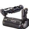 Батарейний блок Meike Canon 70D (Canon BG-E14) (MK70D) зображення 5