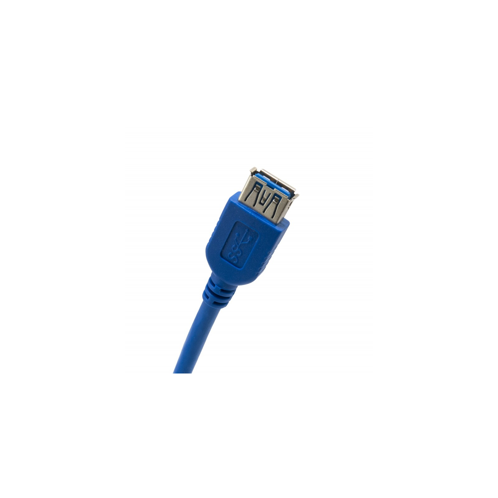 Дата кабель USB 3.0 AM-AF 1.5m 28 AWG, Super Speed Extradigital (KBU1632) зображення 2